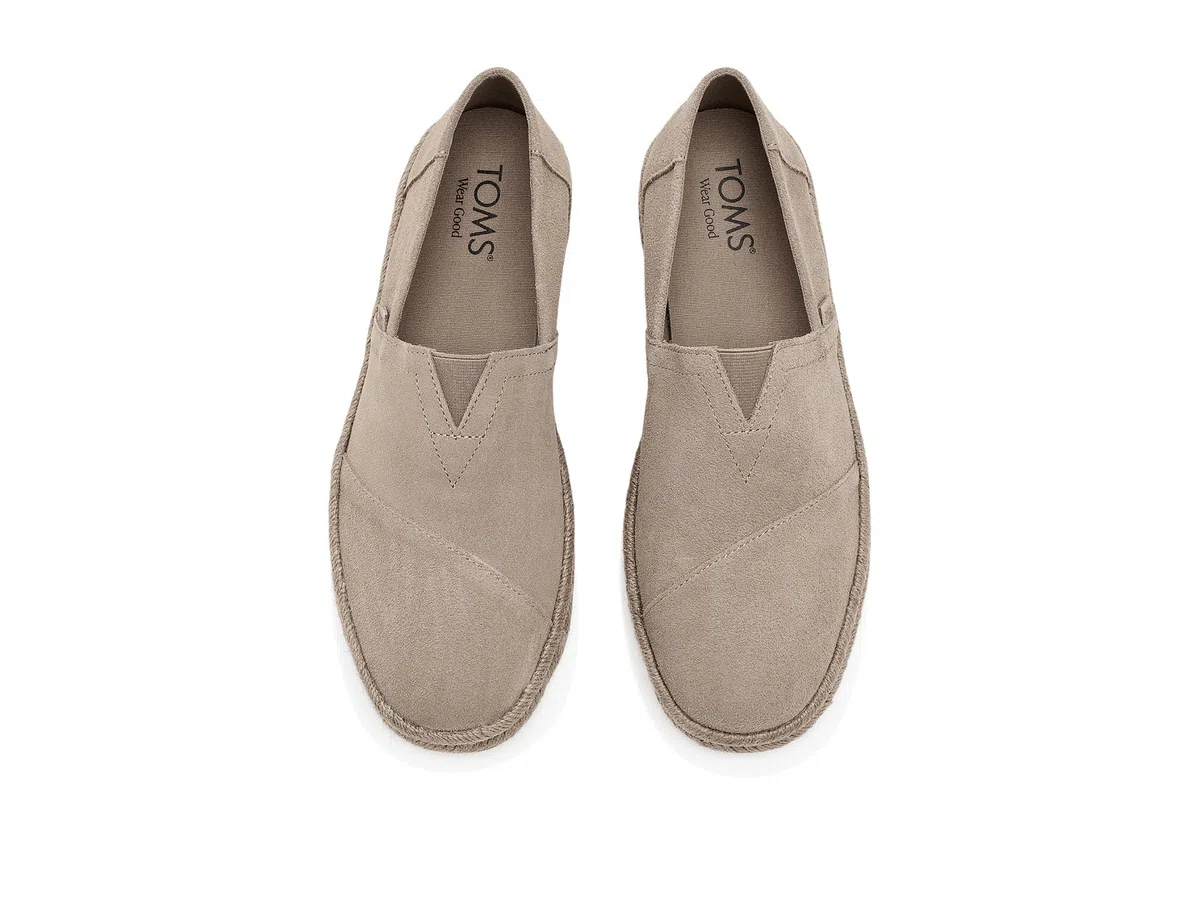 TOMS Herren Alpargata Rope 2.0Flacher Slipper