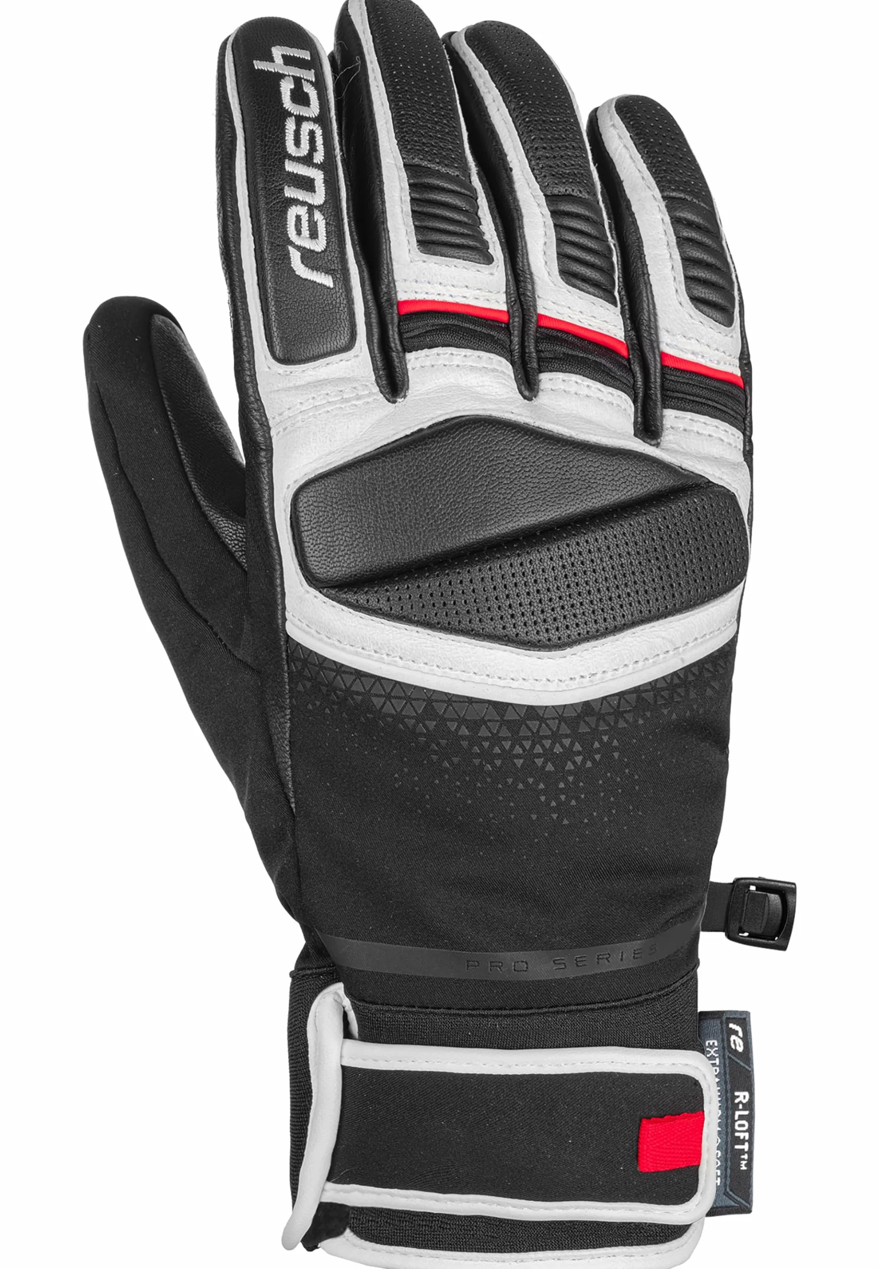Reusch Mastery langlebige, widerstandsfähige und warme Unisex Winterhandschuhe Fingerhandschuhe Schneehandschuhe Skihandschuhe Herren Damen mit maximalem Komfort