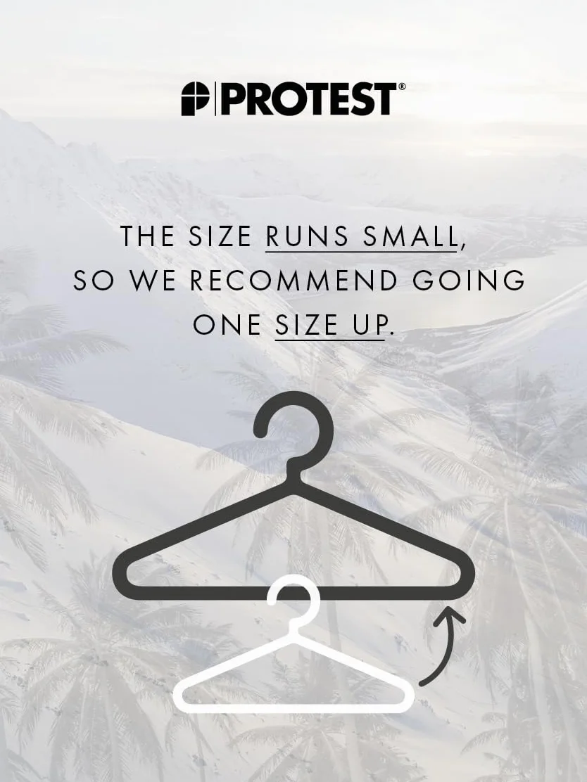Protest Damen Ski- Und Snowboardjacke PRTEASY