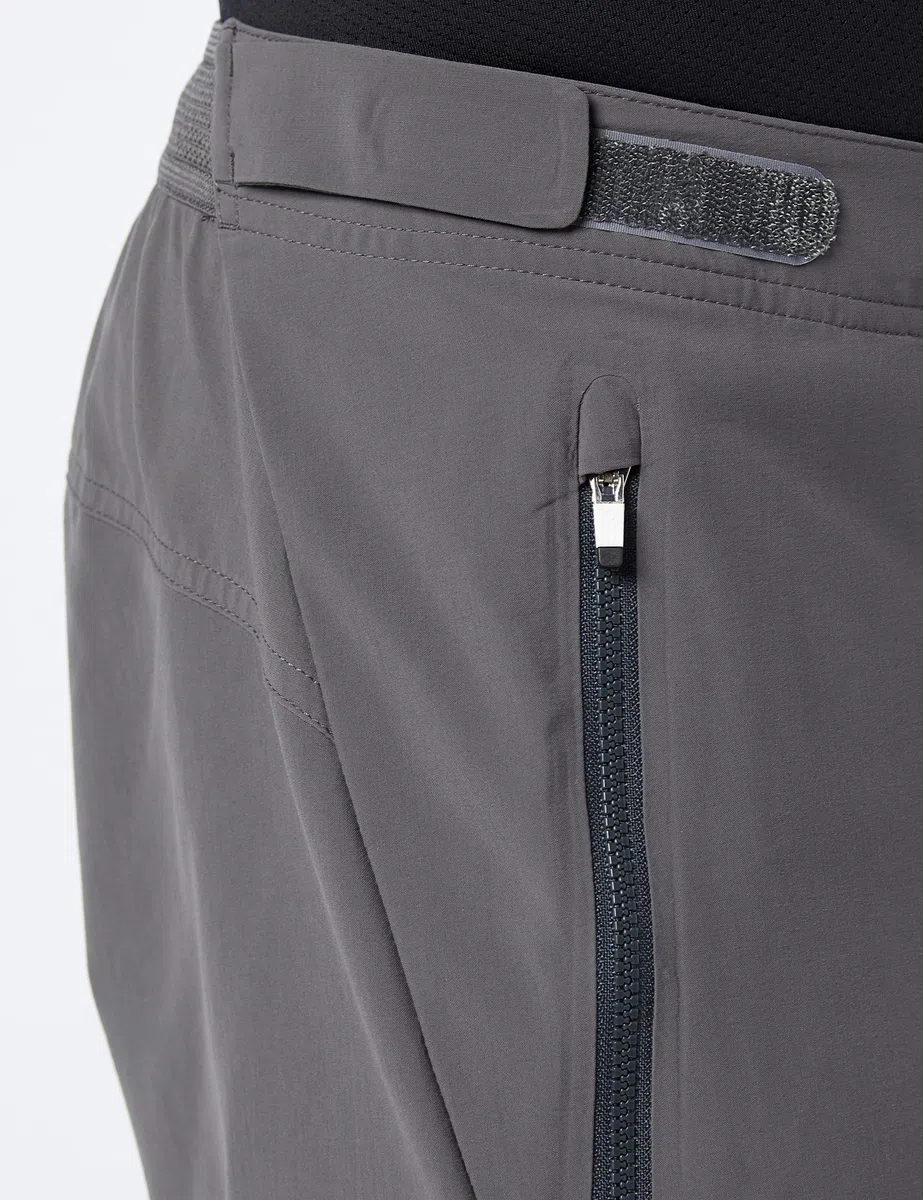 POC Essential Enduro Shorts Herren – leichte MTB Shorts für Trail & Enduro mit Stretch, DWR & Taschen