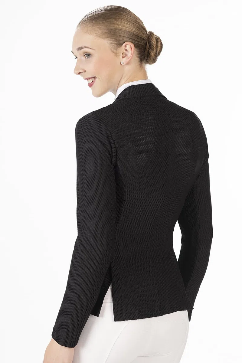 HKM Unisex Mesh Linda Turnierjacke