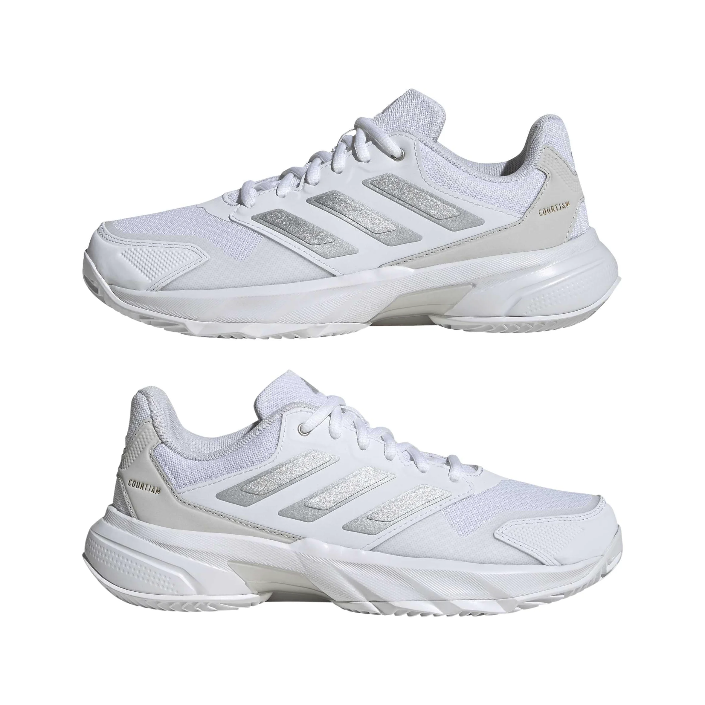 adidas Damen CourtJam Control 3 Womens Clay Tennis Schuhe