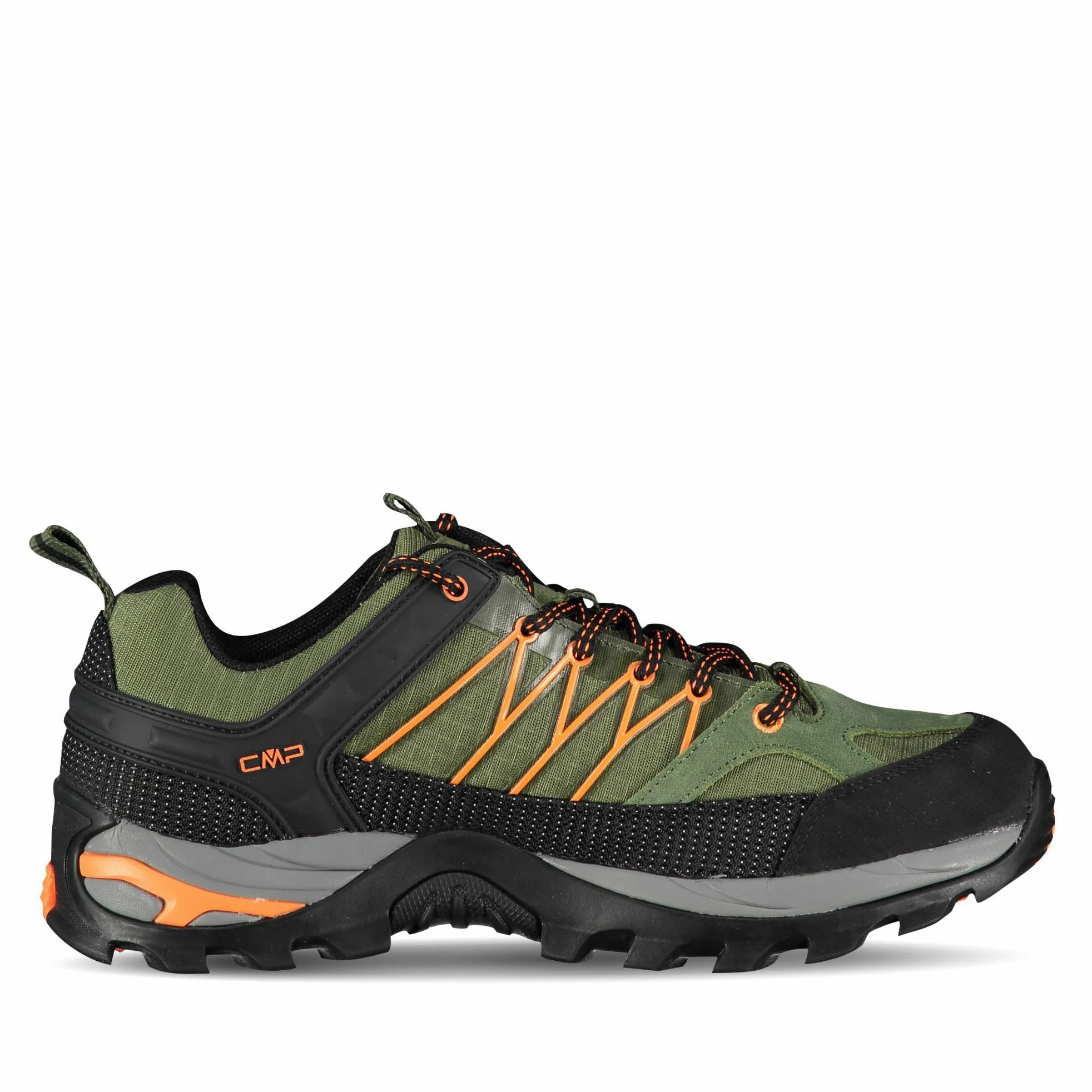 CMP Herren Rigel Low Shoe Wp Trekking-& Wanderhalbschuhe