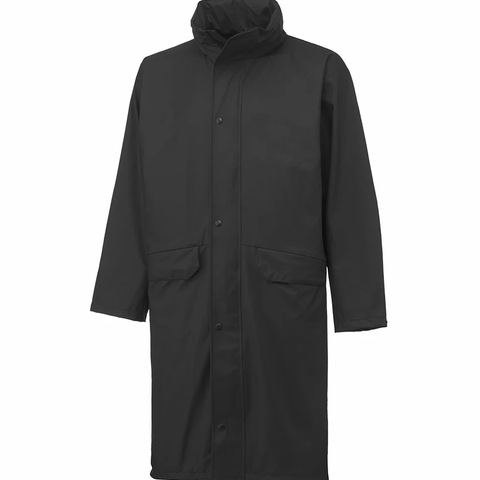 Helly Hansen Regenmantel 70186 Voss Coat Regenjacke lang 990 XL