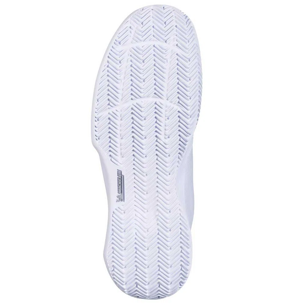 Babolat Herren SFX Evo Cly Tennisschuhe Sandplatzschuh Weiß-Dunkelrot Eu Neu