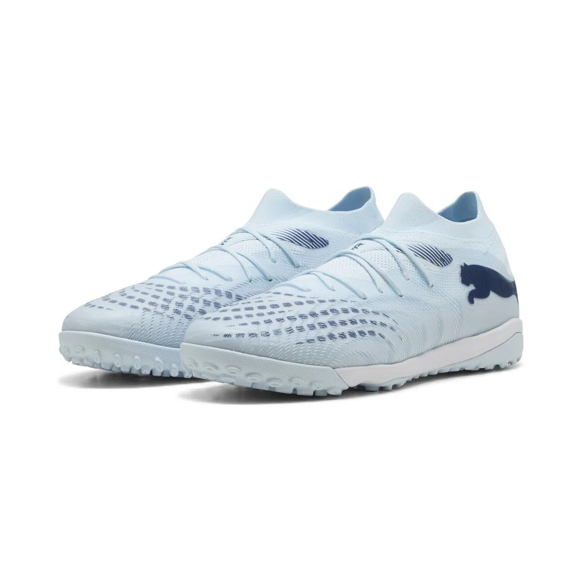 PUMA Unisex Future 9 Match Tt Fussballschuh