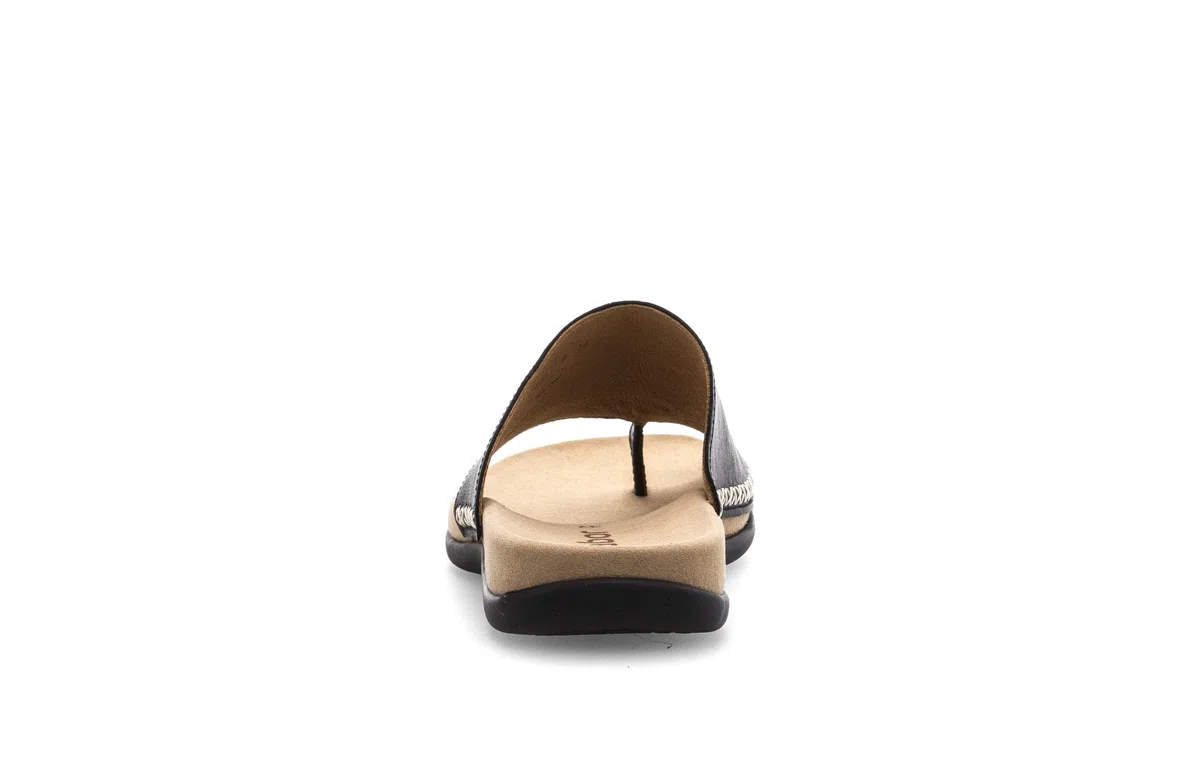 Gabor Damen Pantoletten | Frauen Slipper | Best Fitting