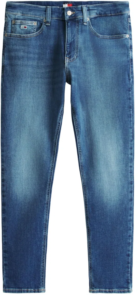 Tommy Jeans Herren Jeans Hose Austin Slim Fit