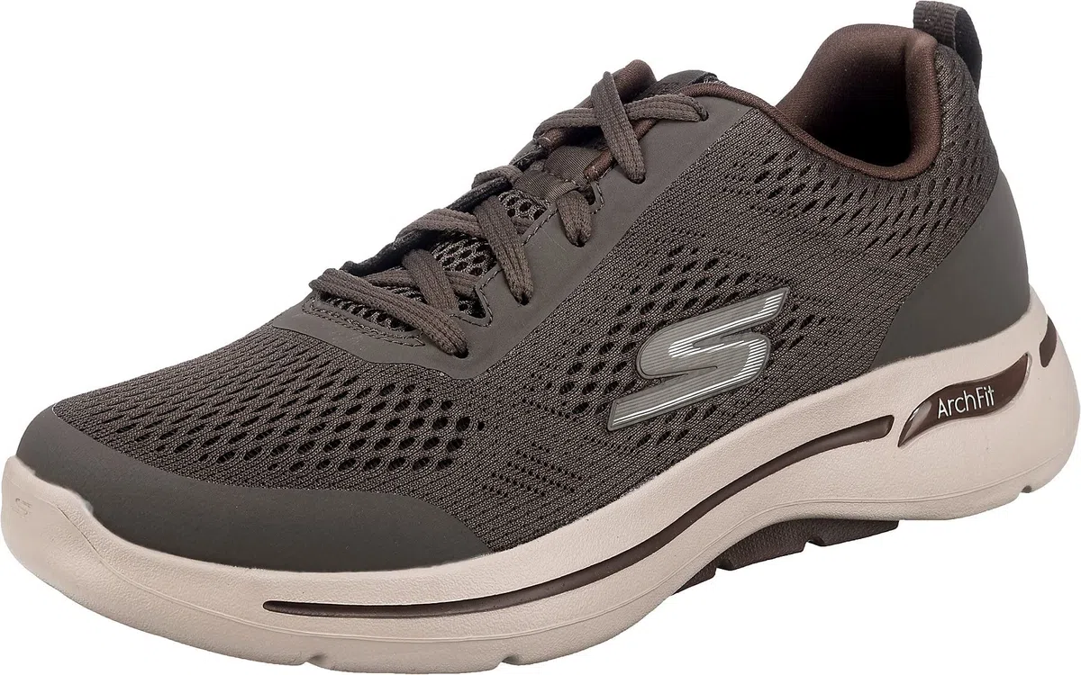 Skechers Herren Go Walk Arch Fit IdyllicSneaker