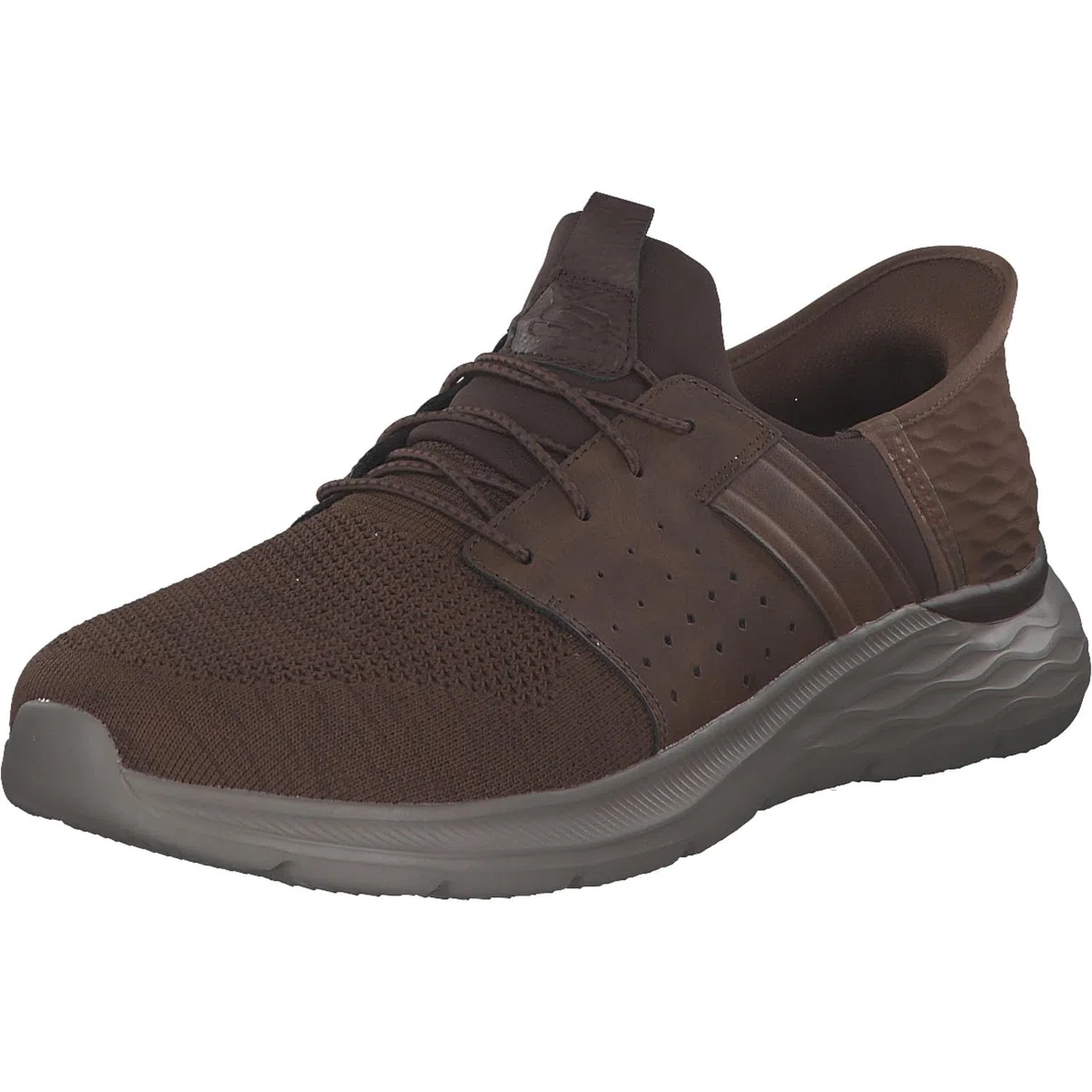 Skechers Garner Newick 210803 Herrenschuhe