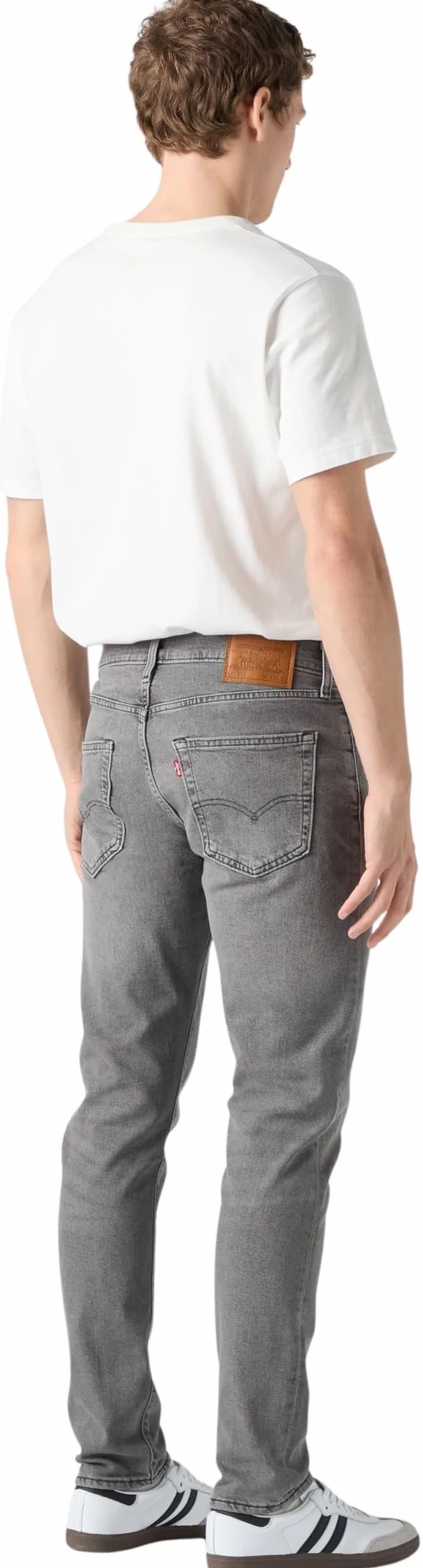 Levi's Herren Jeanshose 512 Low Rise, Tapered Fit