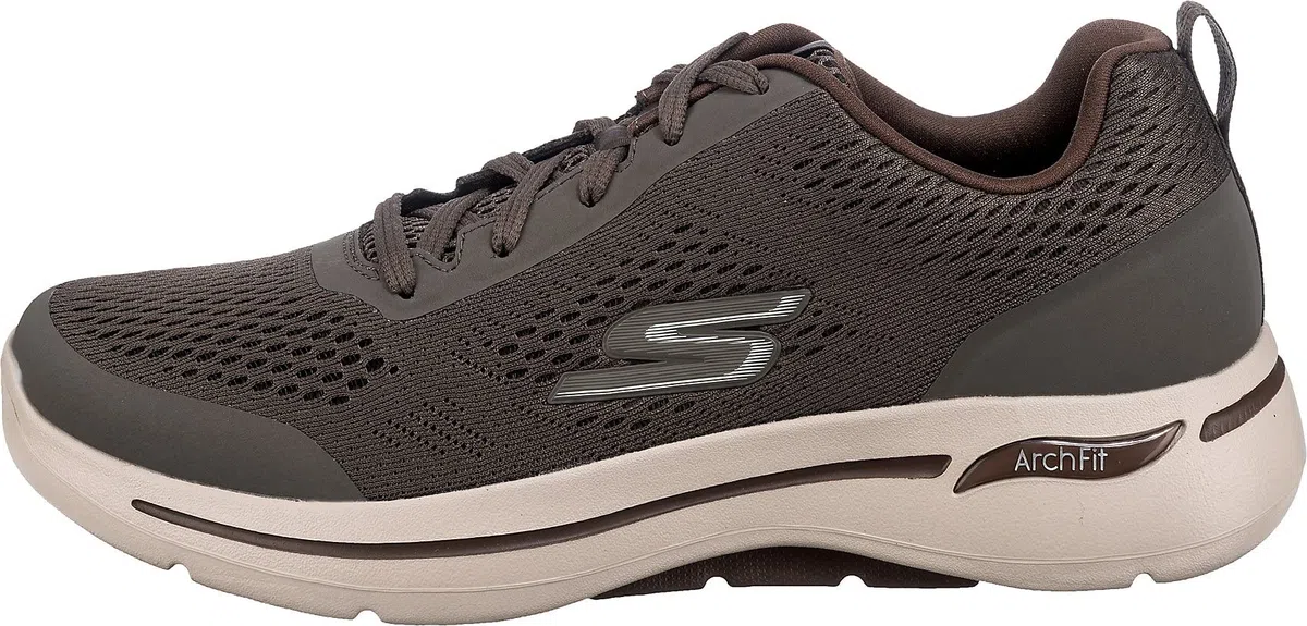 Skechers Herren Go Walk Arch Fit IdyllicSneaker