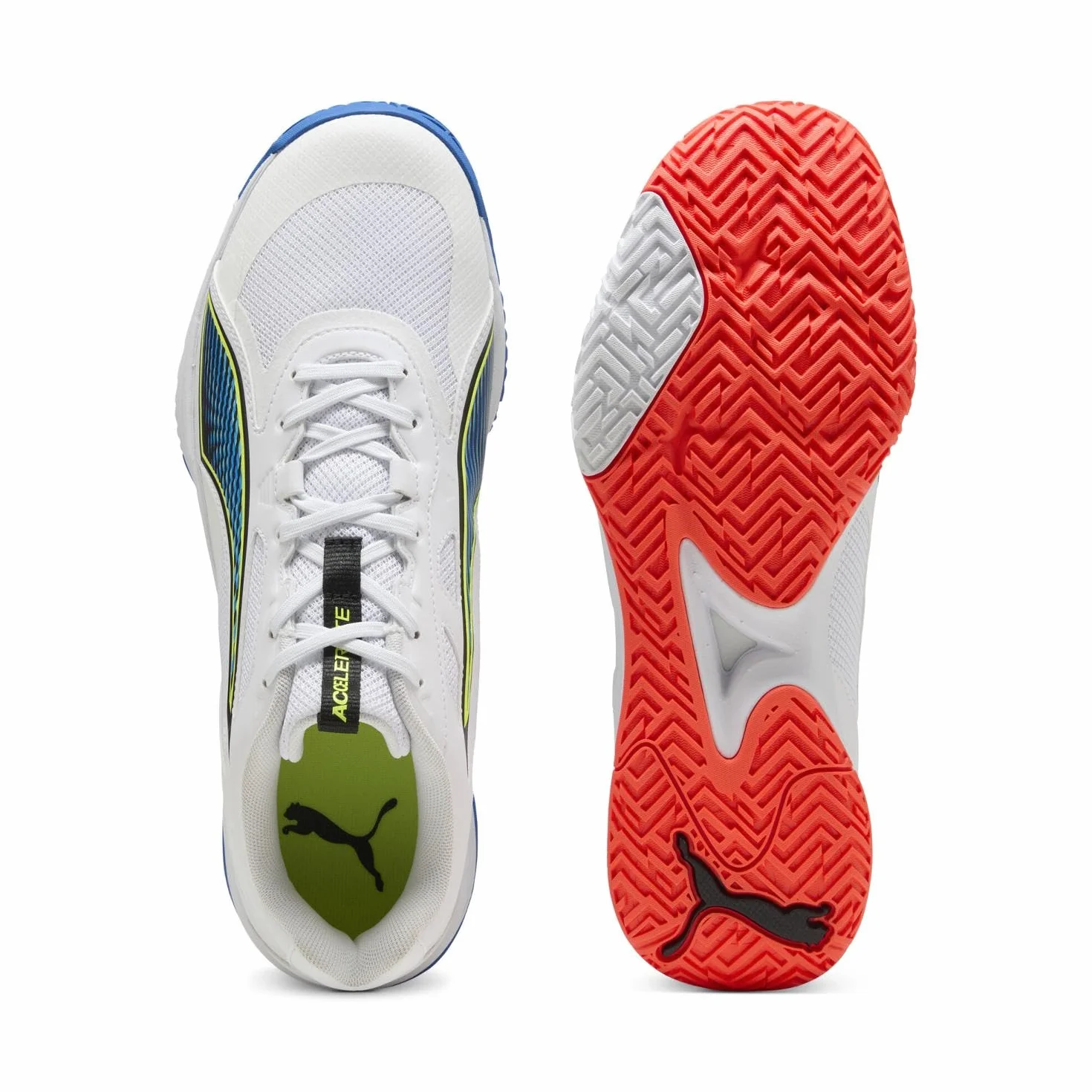 PUMA Unisex Accelerate Pro 4 Game OnHallenturnschuh