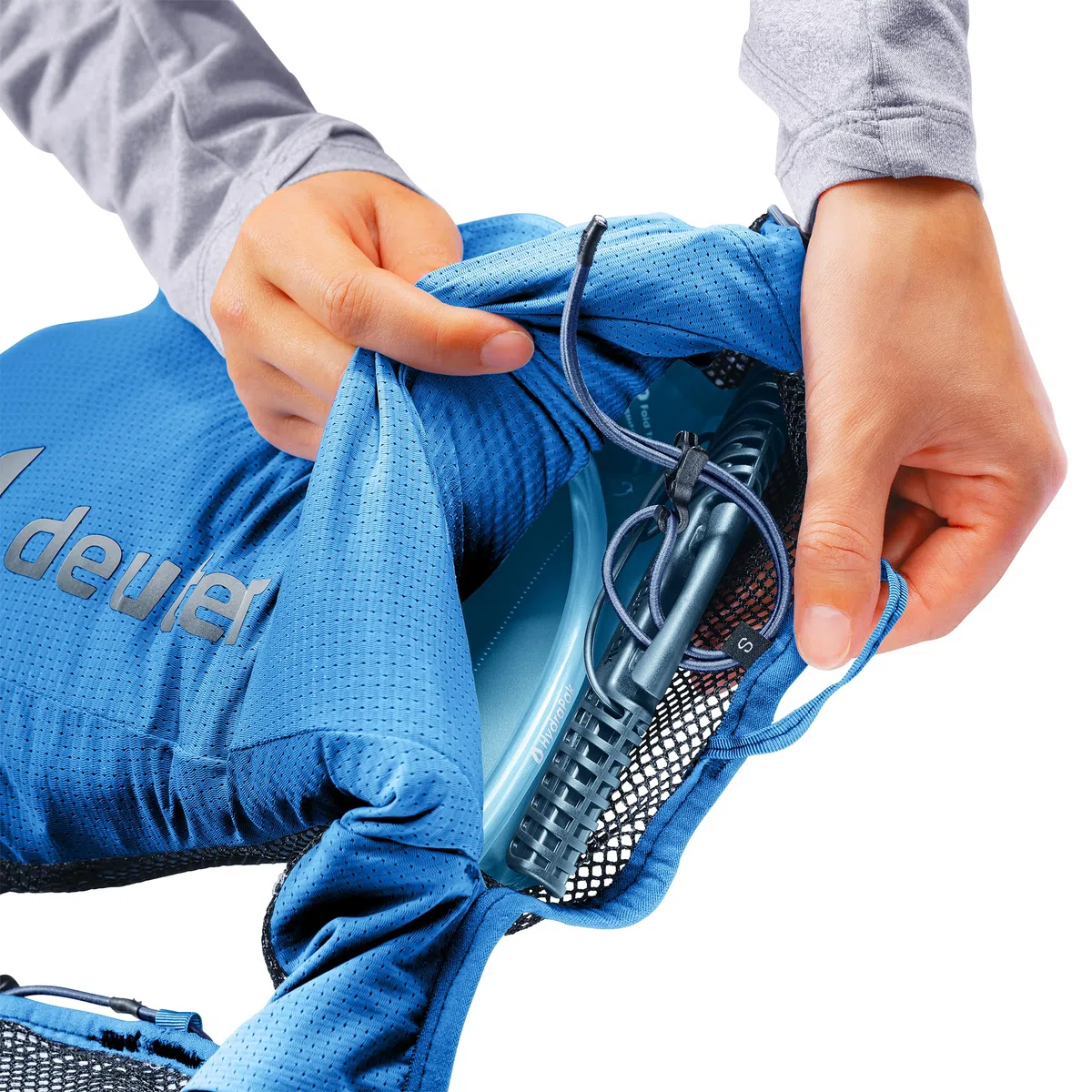 deuter Traick 5 Trailrunning Weste