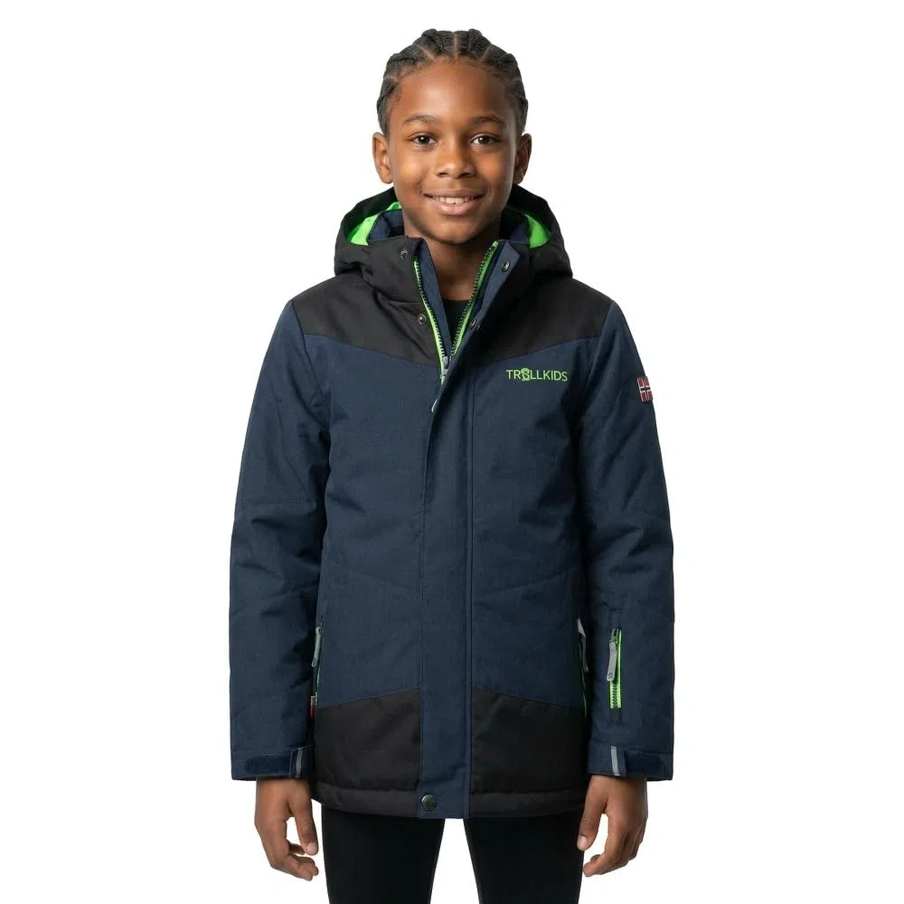 Trollkids Kids Norefjell Jacket