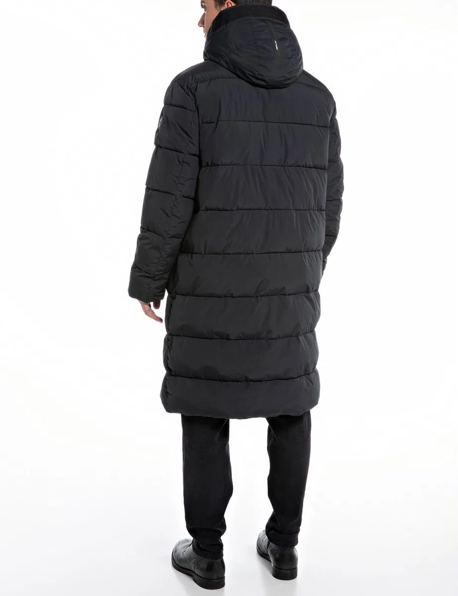 Replay Herren Mantel Winter