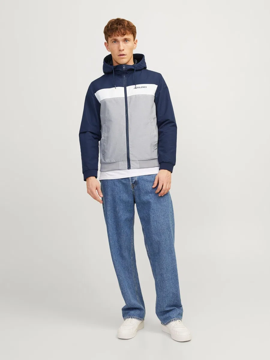 JACK & JONES Male Blousonjacke Blousonjacke | bomber jacket