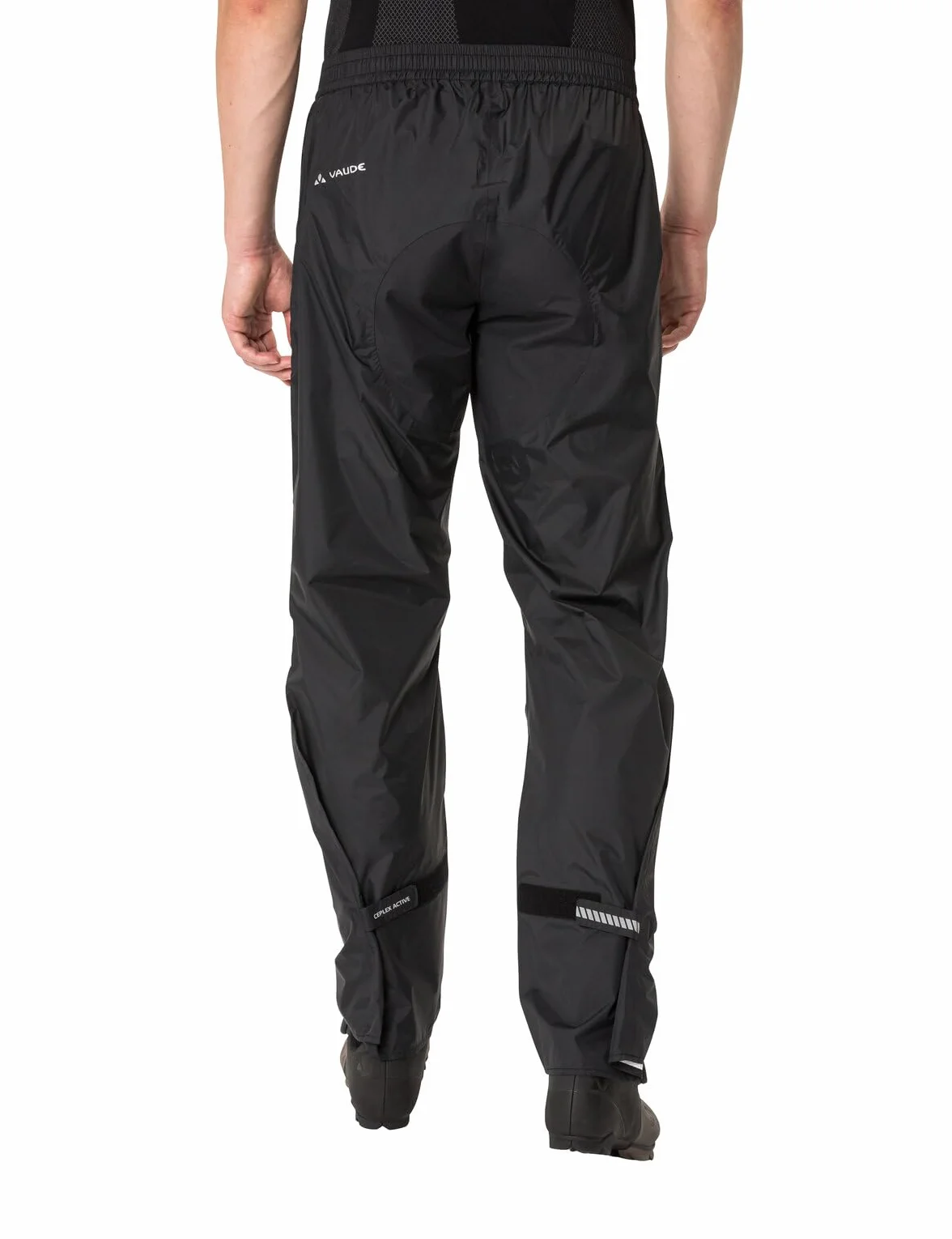 VAUDE Herren Men's Drop Pants Ii Regenhose