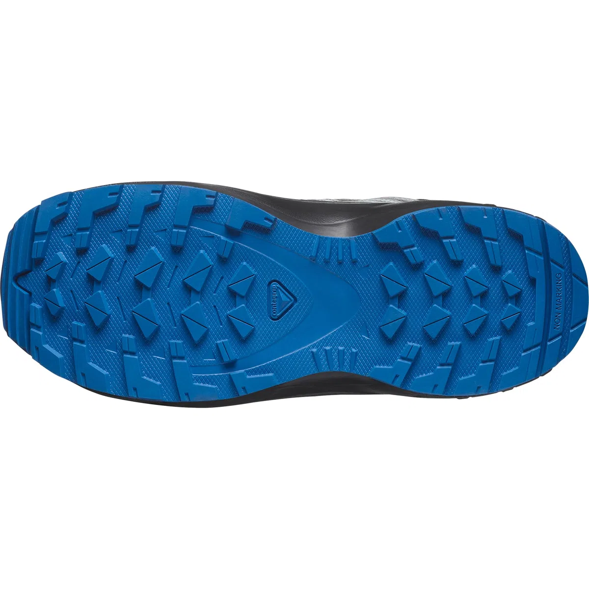 Salomon Unisex Kinder Xa Pro V8 Mid CSWP JWanderstiefel