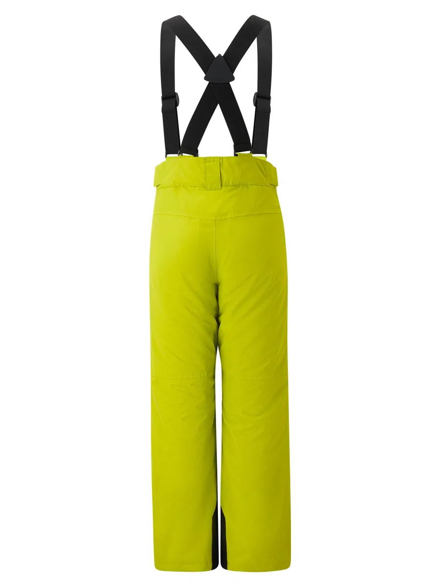 Ziener Jungen Ski-Hose/Schnee-Hose | wasserdicht, Träger Axi-z
