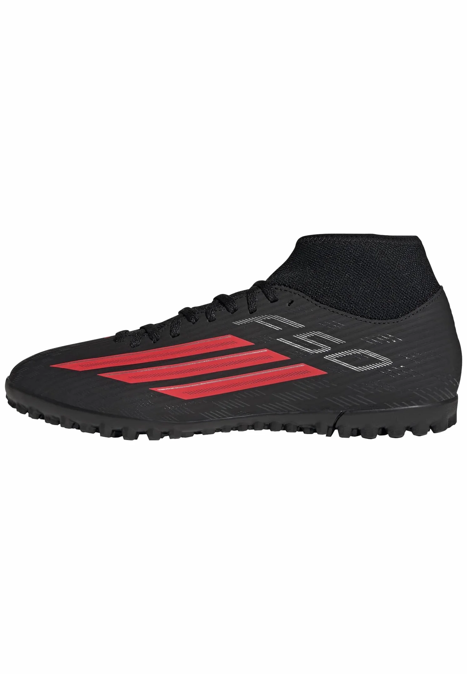 adidas Unisex F50 Club Mid Cut Turf Fußballschuhe