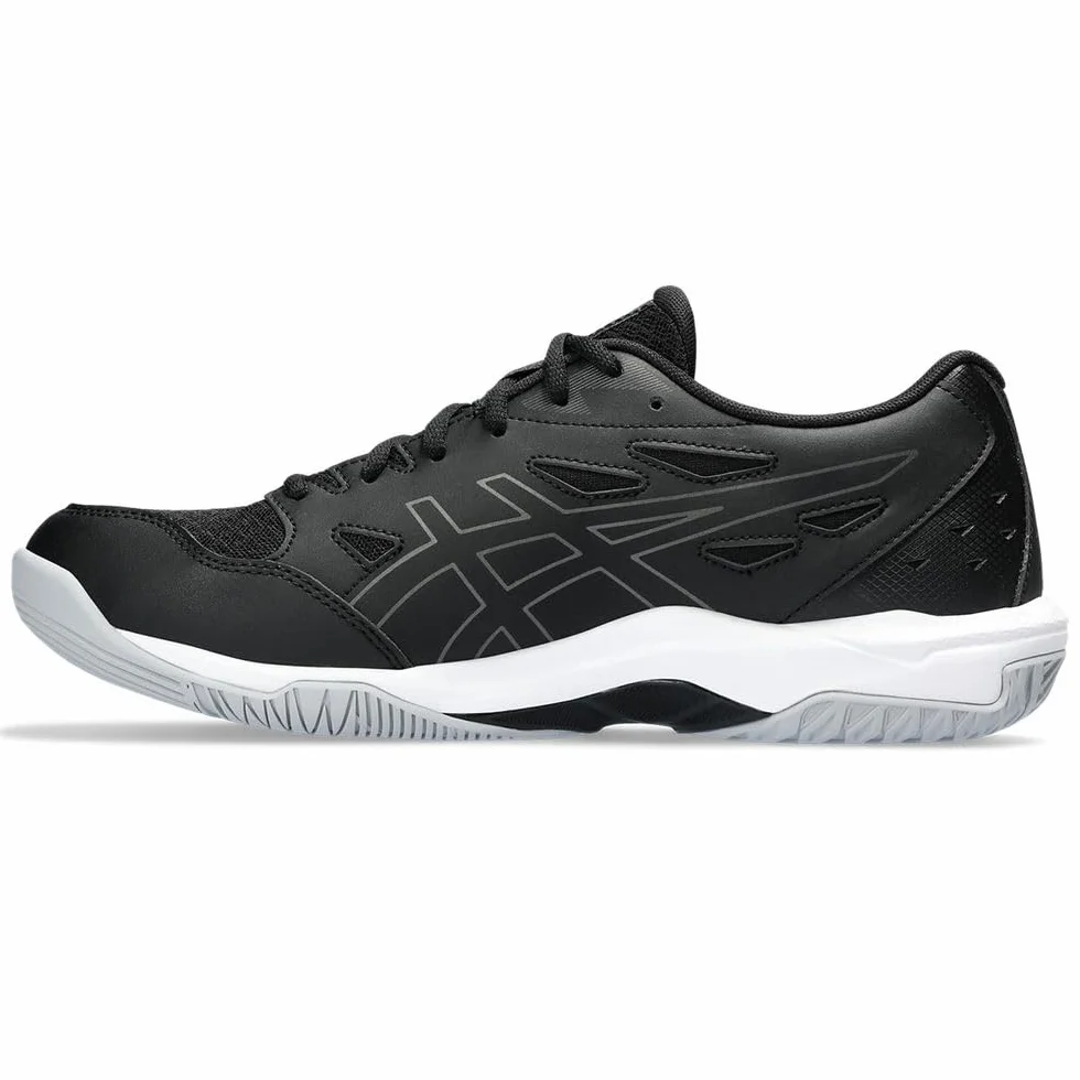 ASICS Herren Asics Gel-Rocket 11 Schuh Schwarz, 44 Herrensneaker