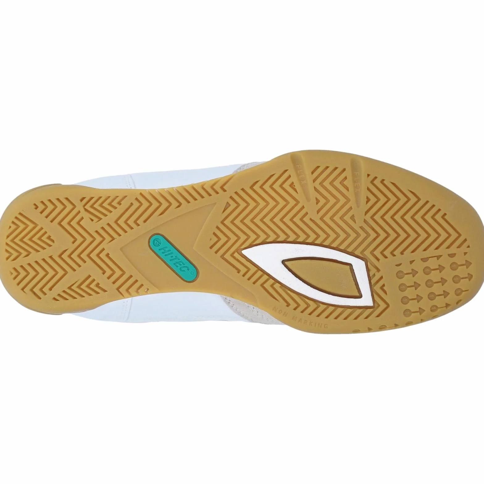 Hi-Tec Sportschuh unisex Squashclassic, C002138-011-01,