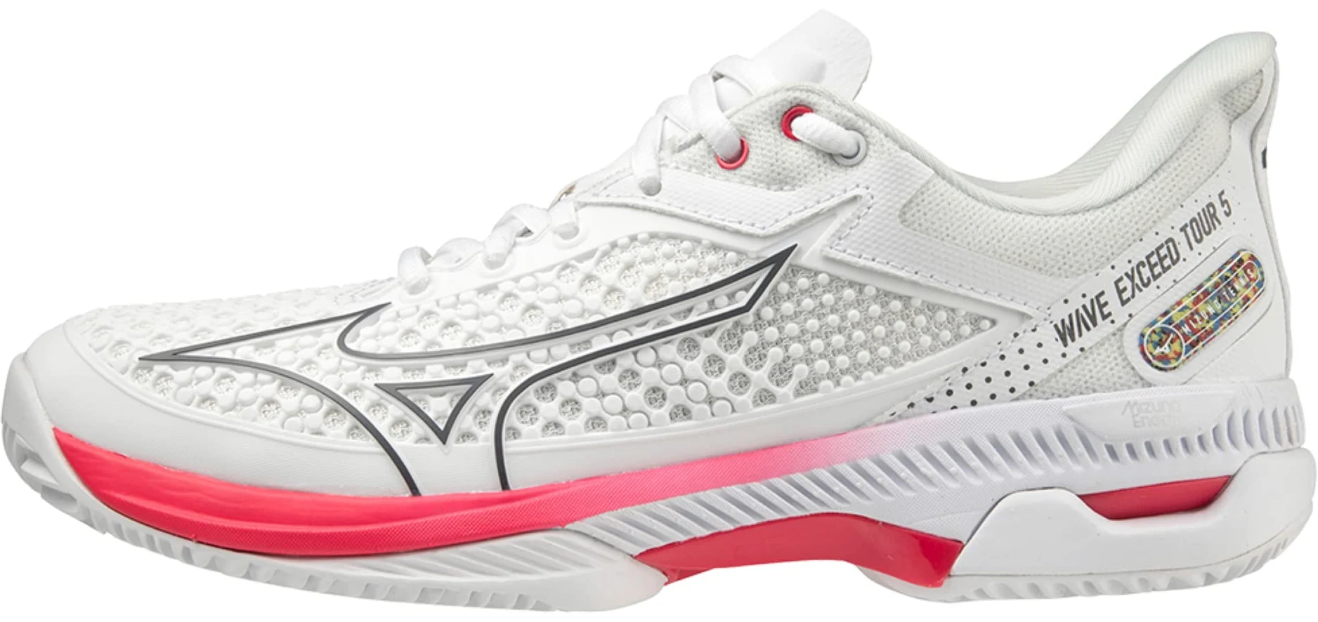 Mizuno Damen Wave Exceed Tour 5Tennisschuh