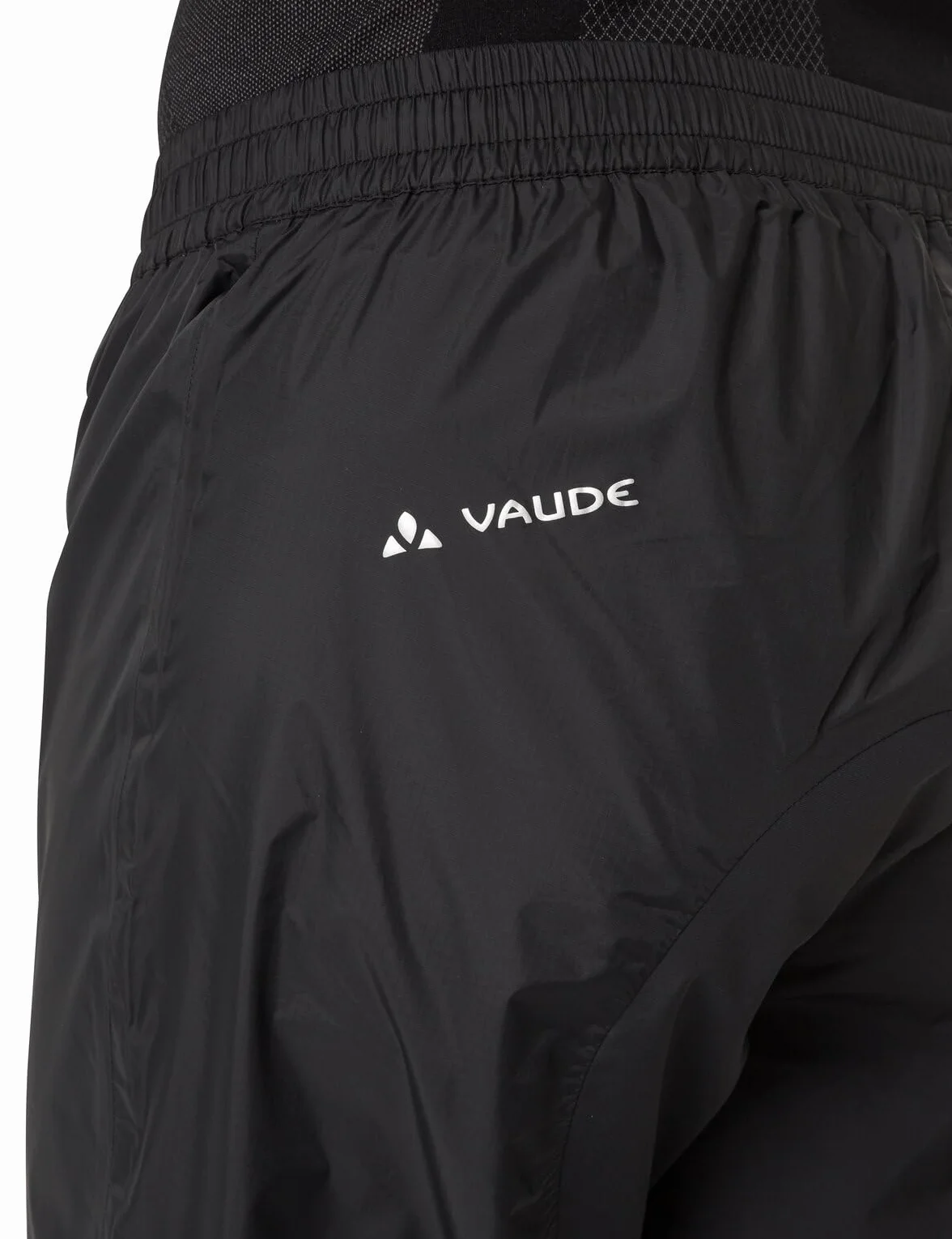 VAUDE Herren Men's Drop Pants Ii Regenhose