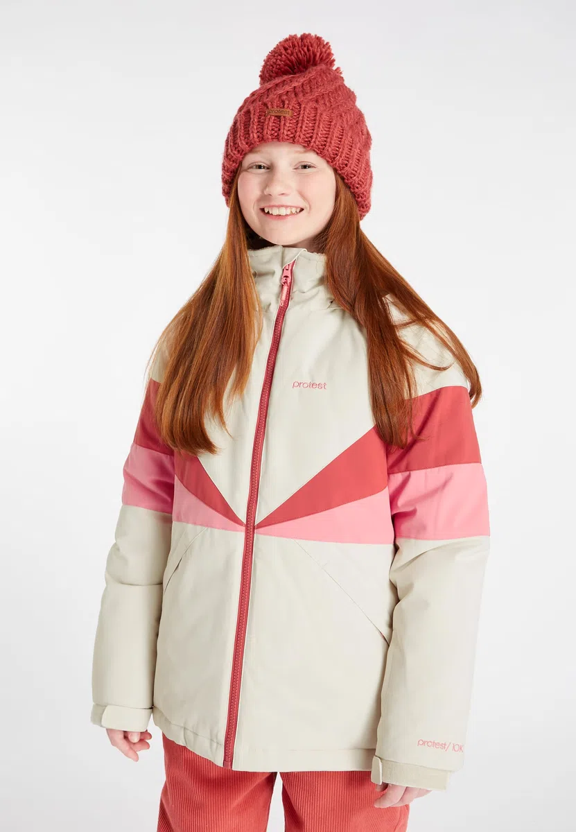 Protest Mädchen Ski- Und Snowboardjacke PRTKATE JR