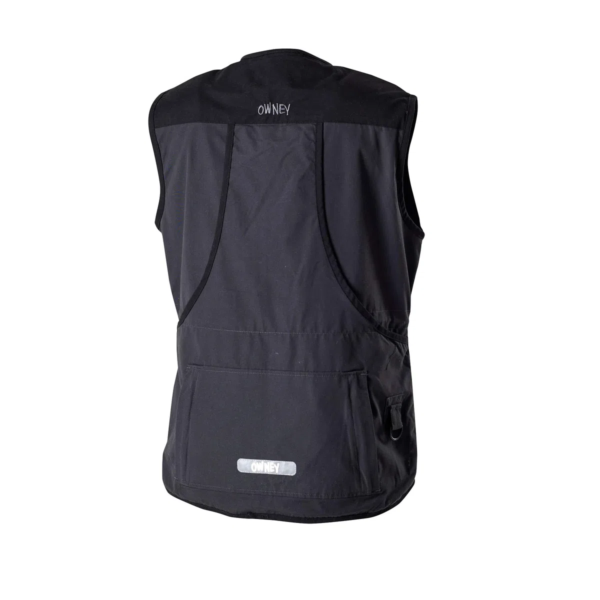 Owney Dog Sport Vest Damen Anthracite Gr.