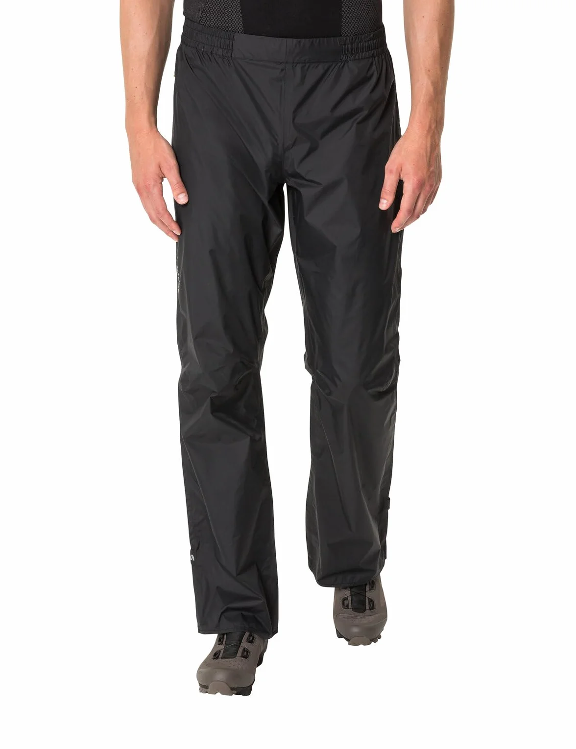 VAUDE Herren Men's Drop Pants Ii Regenhose