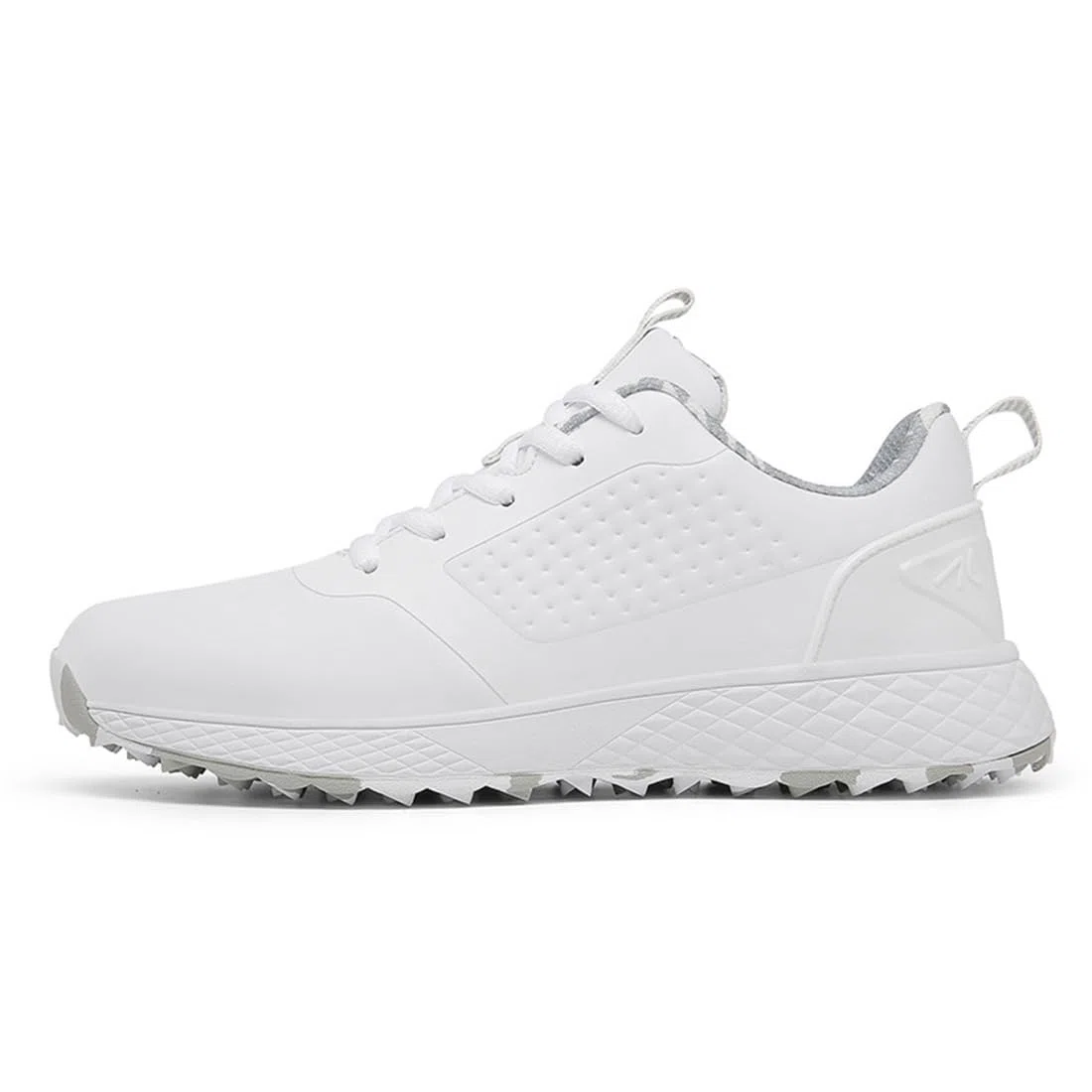 wasserdichte Golfschuhe Damen Spikeless Golf Sport Sneakers Für Weibliche Mode Outdoor Schnürung Golfschuhe