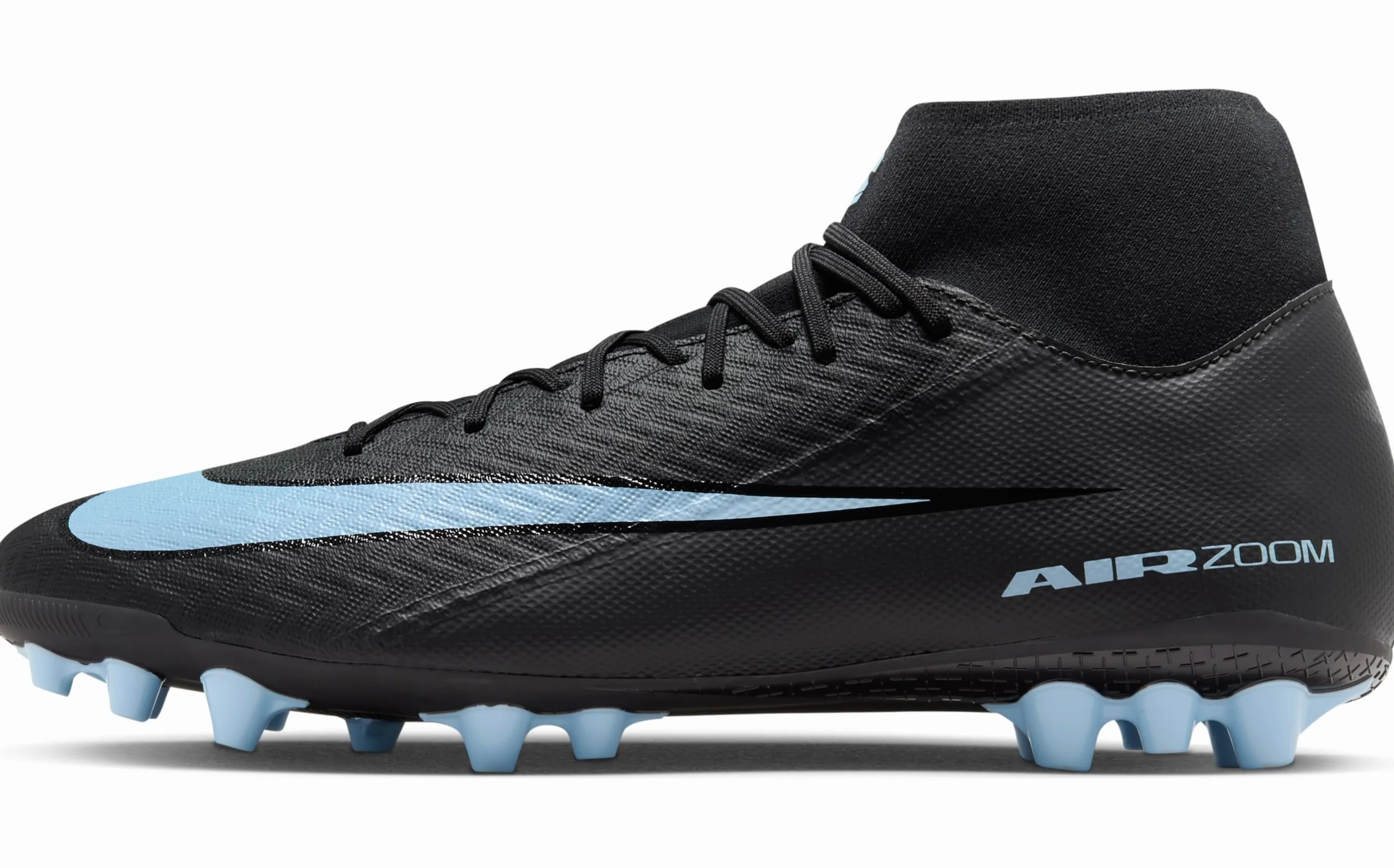 Nike Mercurial Superfly 10 Academy AG High-Top-Fußballschuh, FQ8329