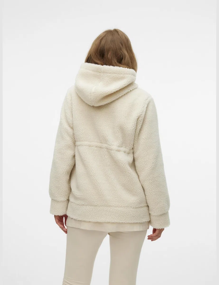MAMALICIOUS Female Jacke Kapuze Jacke | Jacket