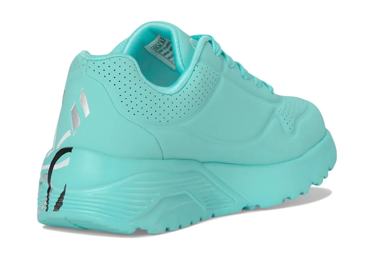 Schnürhalbschuh (Casual) UNO LITE-METALLIC Love