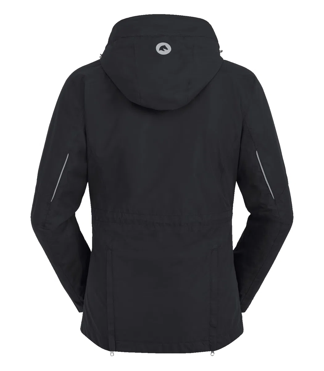 WALDHAUSEN Reitjacke Hamburg schwarz 164/170