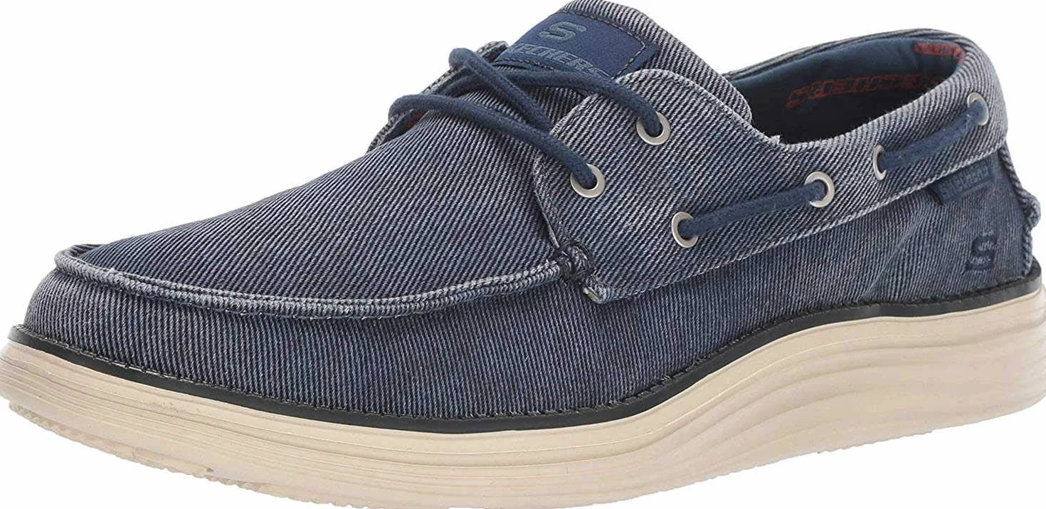 Skechers Herren Status 2.0 LoranoMokassin