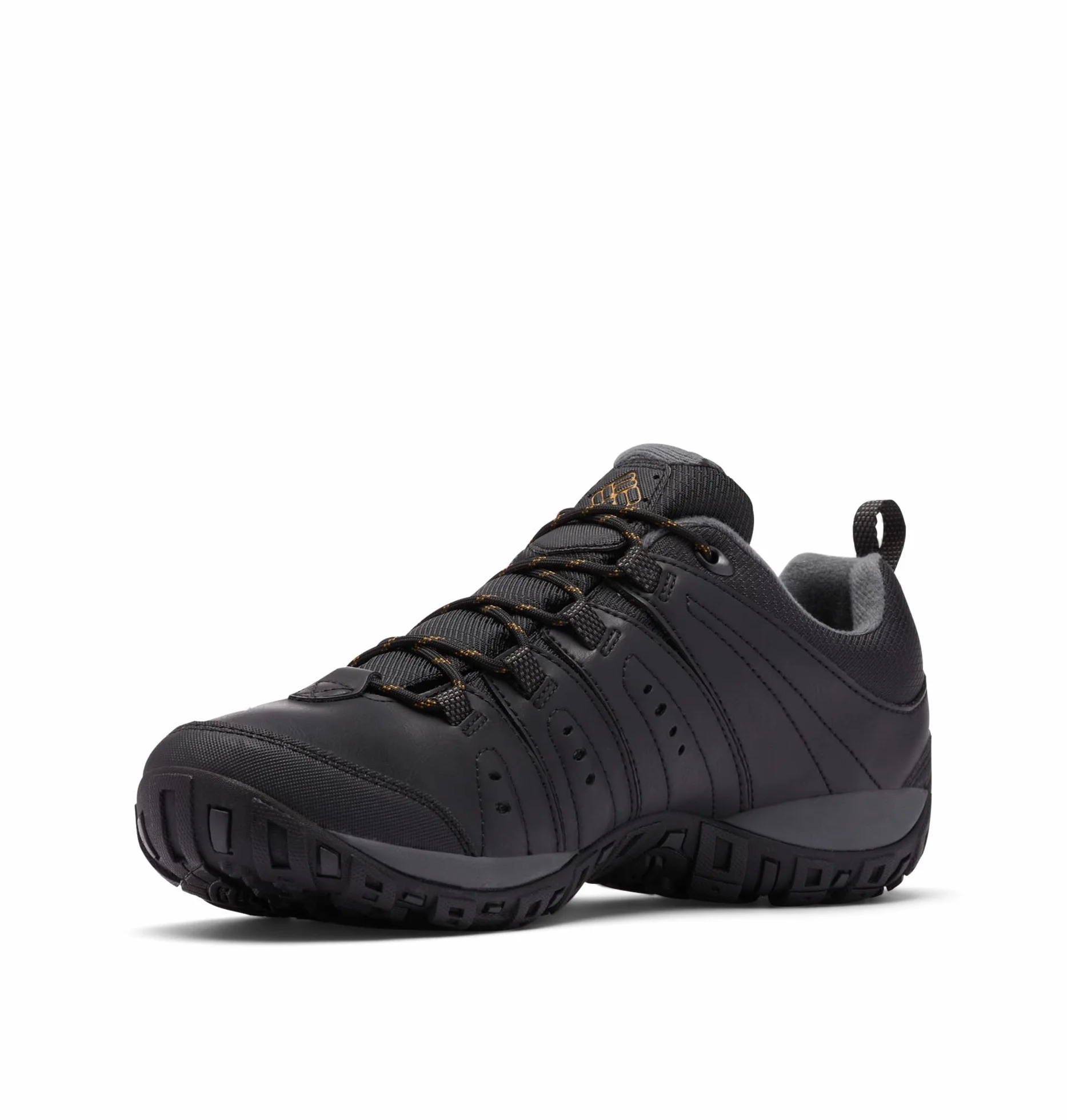 Columbia Woodburn II Waterproof, Trekking- Und Wanderschuhe für Herren