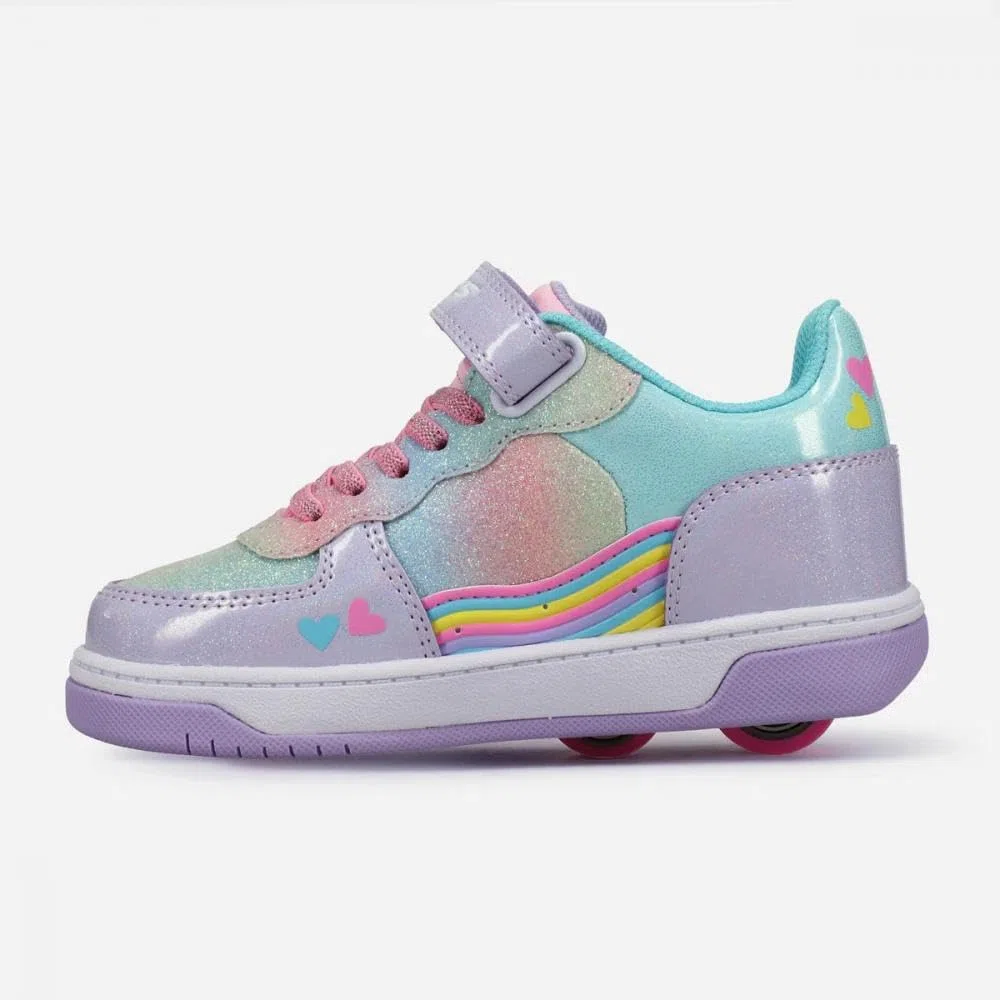 Heelys Mädchen Rezerve Low X2Skate-Schuh