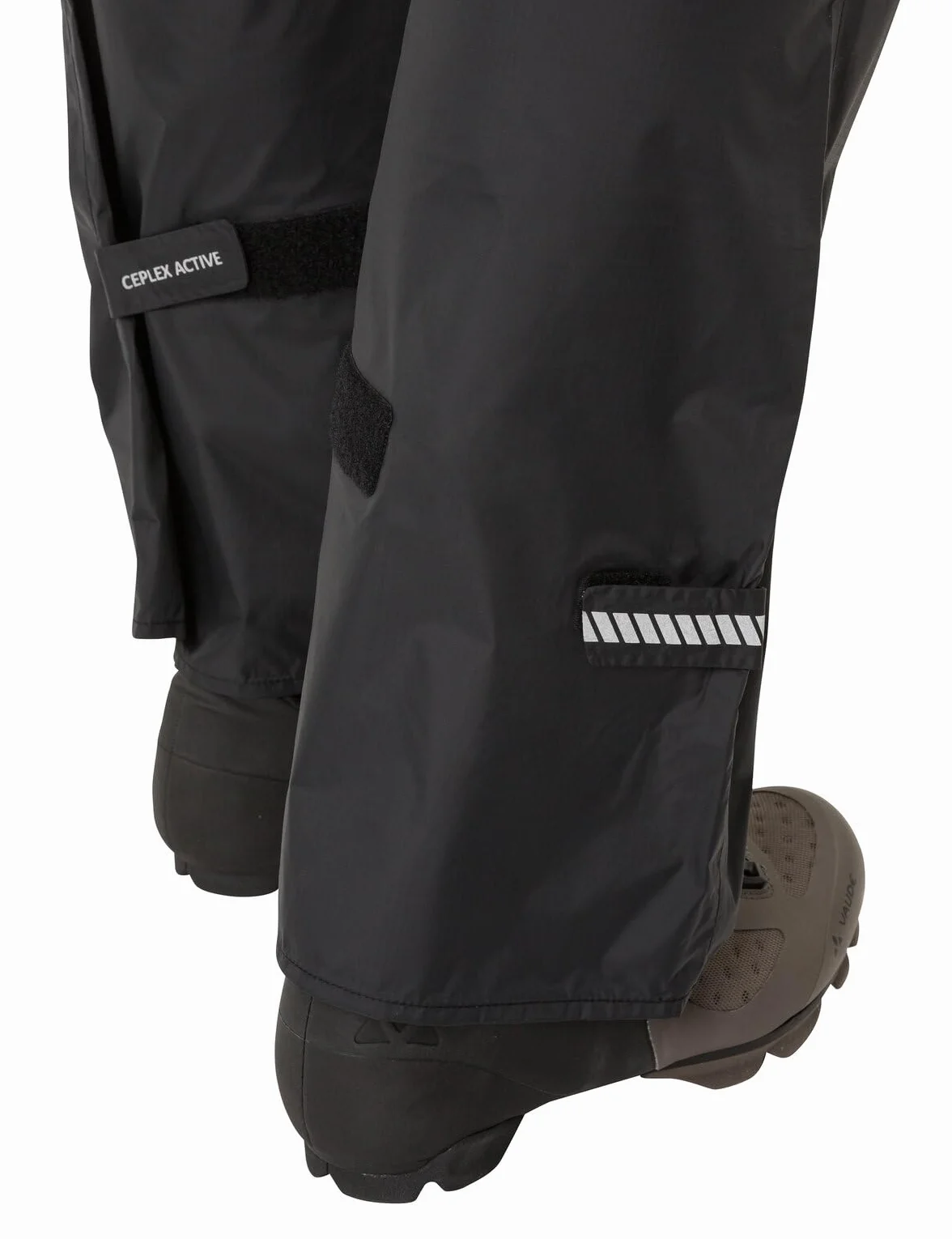 VAUDE Herren Men's Drop Pants Ii Regenhose