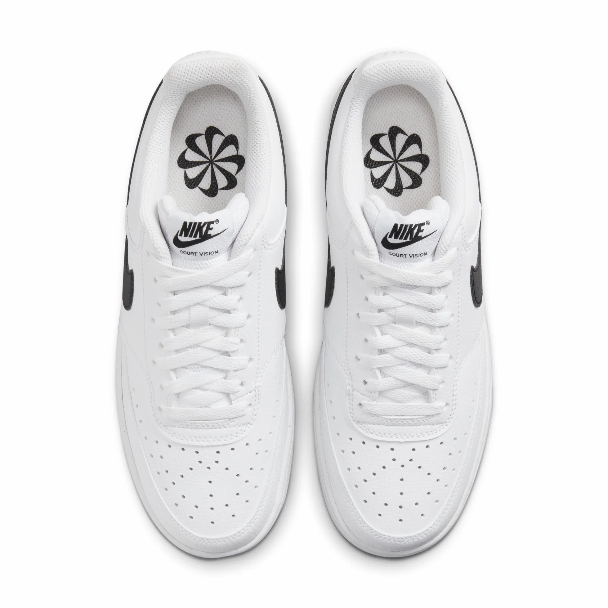 Nike Damen W Nike Court Vision Lo NnSneaker