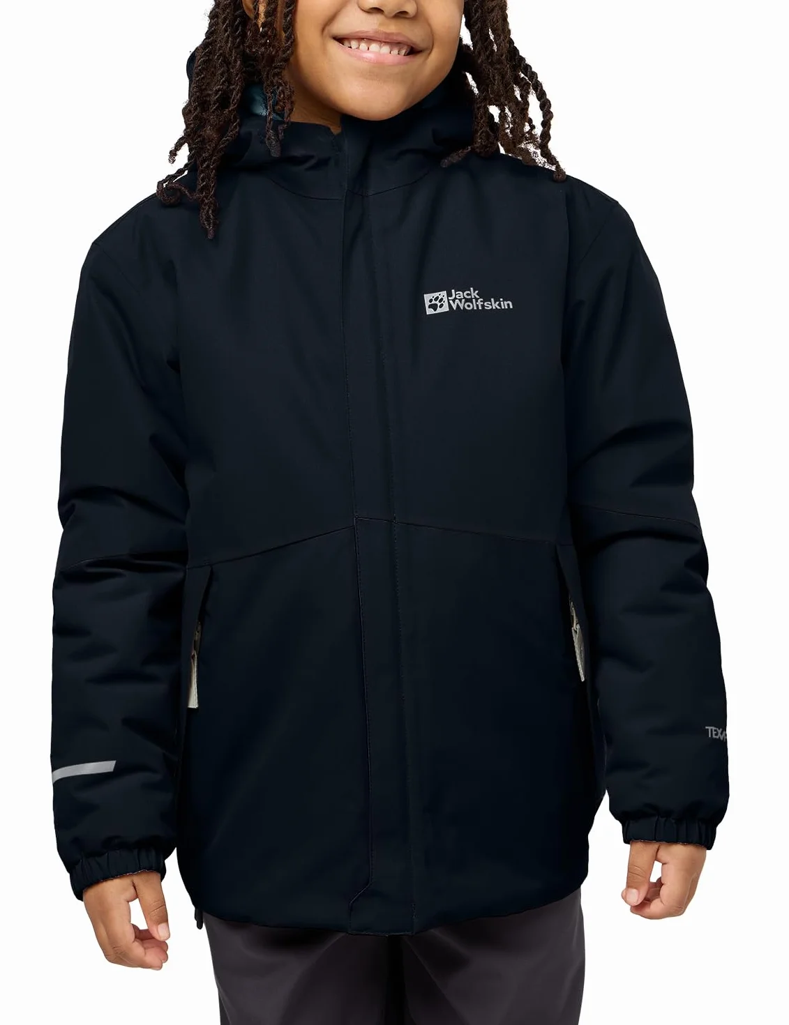 Jack Wolfskin Unisex Kinder Blocky Jacket K Jacket