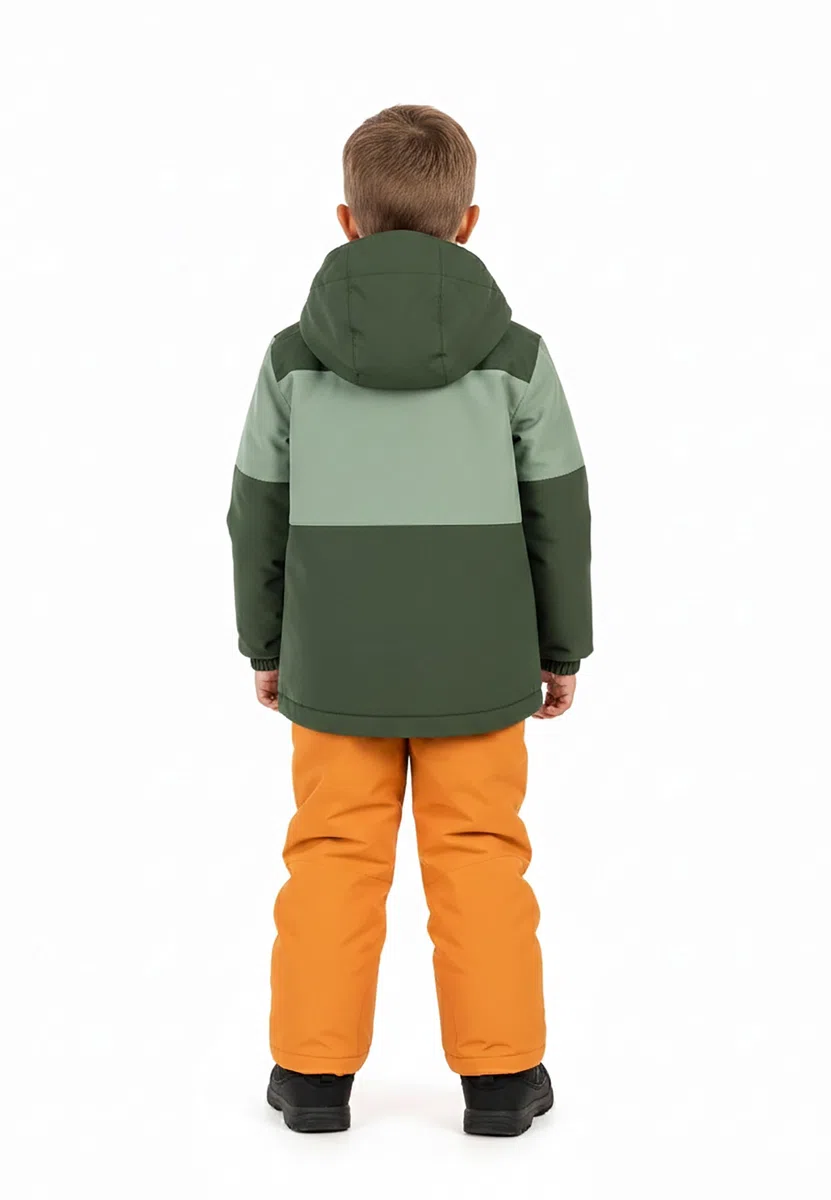 Protest Toddler Boys Ski- Und Snowboardjacke PRTConner TD