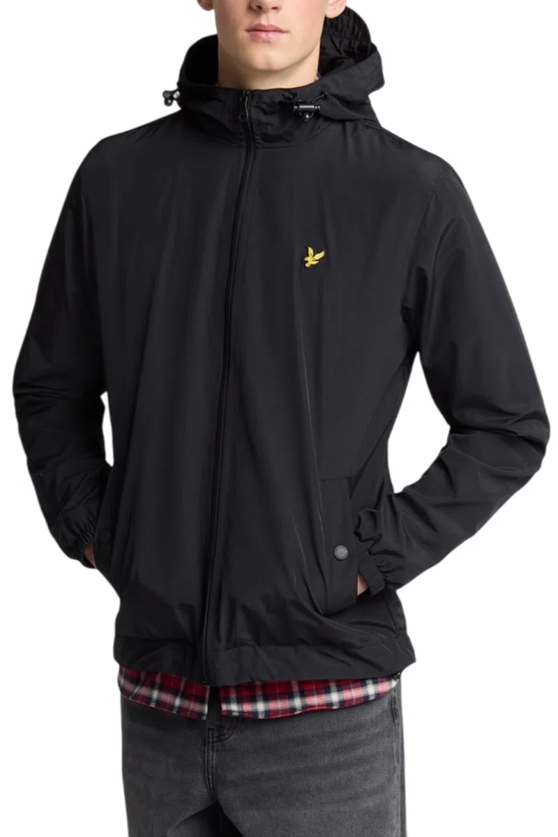 Lyle & Scott Herren Windjacke | Mit Mesh-Futter | XS -XXL
