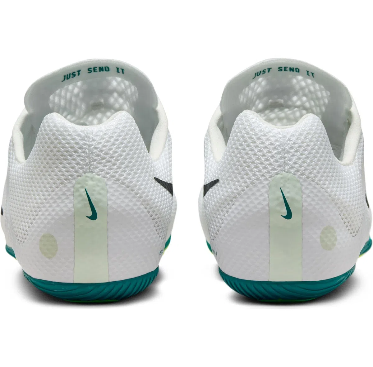 Nike Herren Zoom Rival Laufspike für Sprints Leichtathletik-Schuh