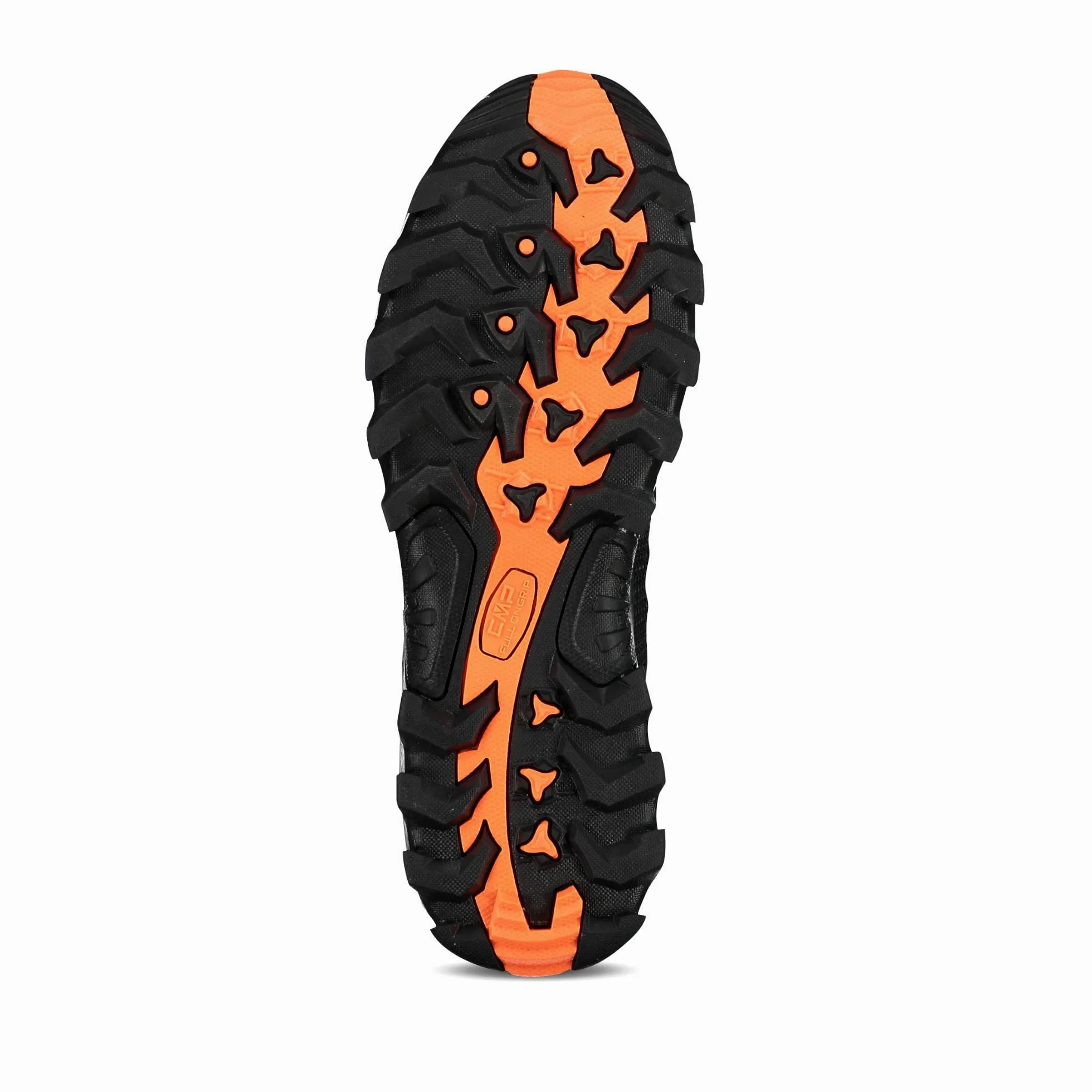 CMP Herren Rigel Low Shoe Wp Trekking-& Wanderhalbschuhe