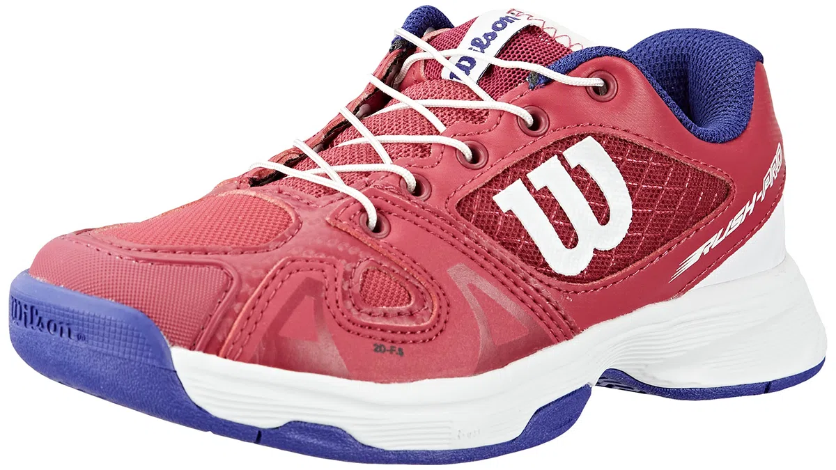 WILSON Mädchen Rush Pro Jr Ql GirlsTennisschuhe