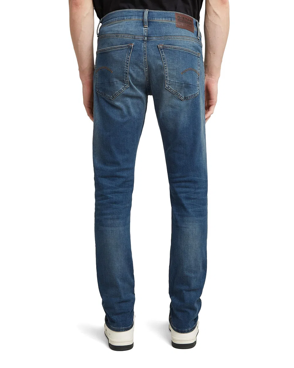 G-Star Herren 3301 Slim Jeans Jeans