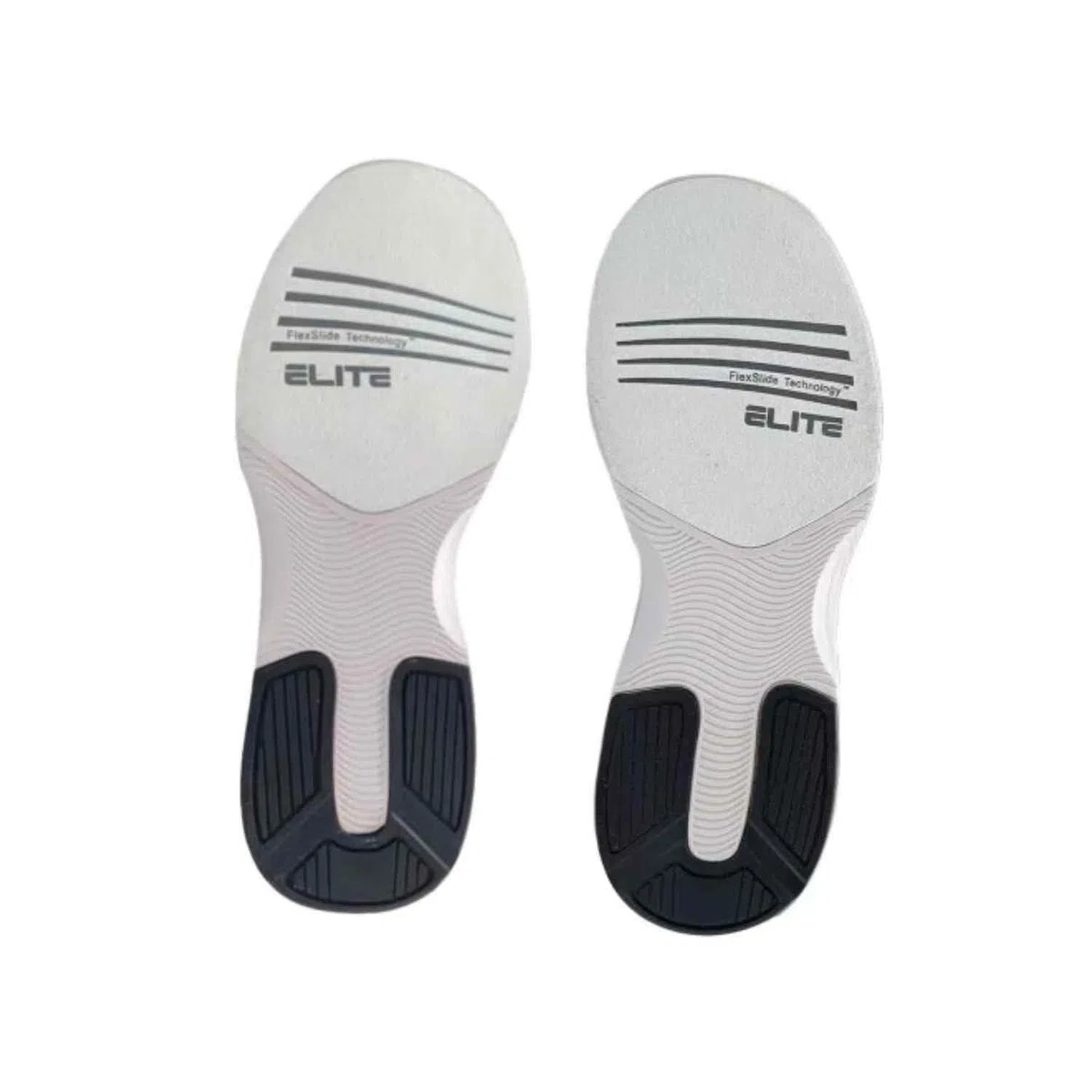 ELITE Women's Comfort Bowling Shoes - Universal Slide Soles, Ultra Light-Weight Mesh Athletic Style for Bowlers
